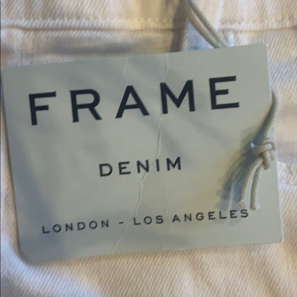 Women’s Jean shorts - Picture 4 of 4